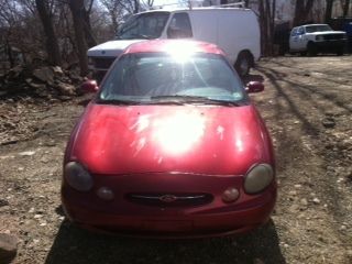 1999 ford taurus