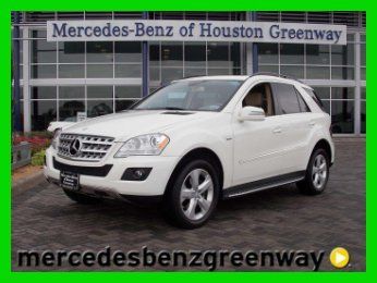 2011 ml350 bluetec 4matic used cpo certified turbo 3l v6 24v automatic 4wd suv