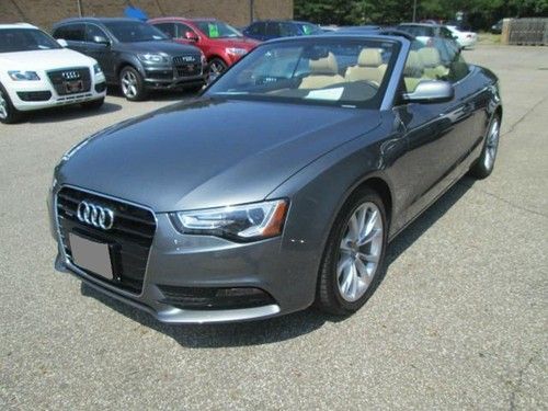 2013 audi a5 2.0t quattro premium