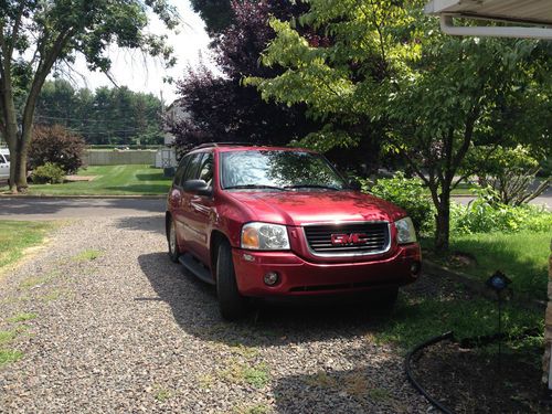 Gmc envoy (2002) slt 4wl drive premium package