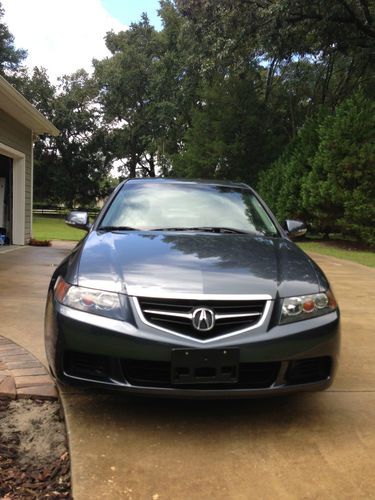 2004 acura tsx, rare manual, heated seats, sunroof, leather