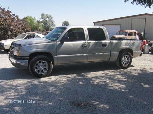 2007 chevy silverado 1500