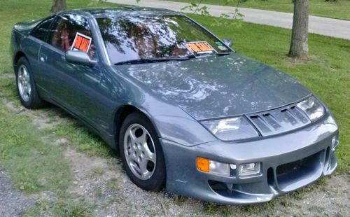 1990 nissan 300 zx twin turbo