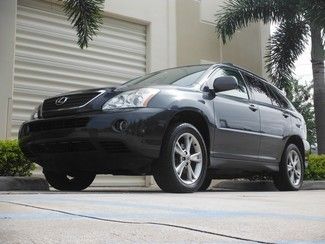 2006 lexus 400h hybrid loaded navigation back up camera 1 owner financing avail