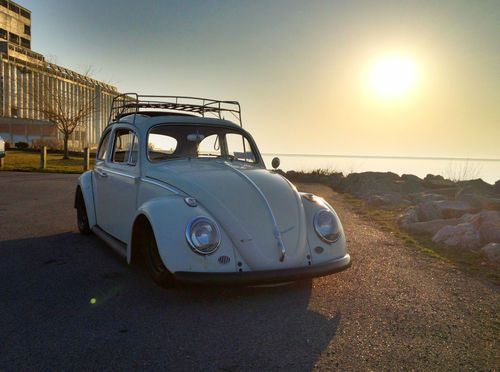 1963 volkswagen beetle base 1.2l