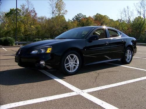 2007 pontiac grand prix