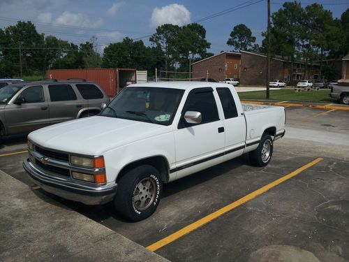 1994 Chevrolet Silverado 1500 Ext. Cab, US $1,000.00, image 2