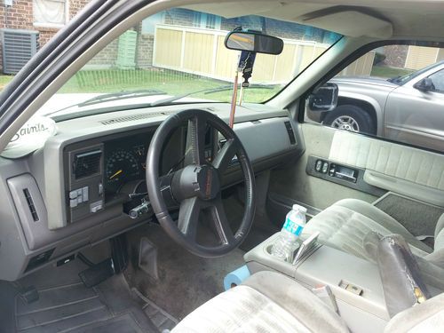 1994 Chevrolet Silverado 1500 Ext. Cab, US $1,000.00, image 3