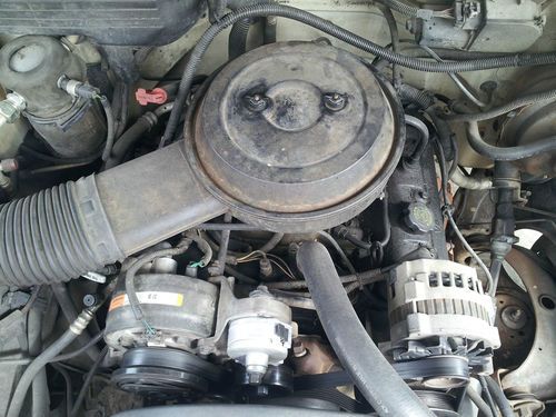 1994 Chevrolet Silverado 1500 Ext. Cab, US $1,000.00, image 5