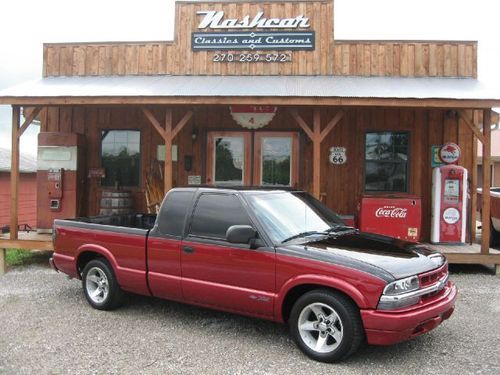 2003 chevrolet s10