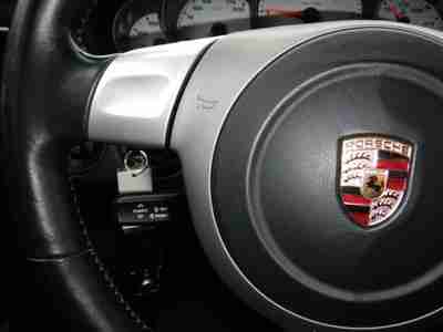 Carrera S 2dr Coupe 6 spd Manual Trans Leather Sunroof Powerful Clean Nice Car!, image 19