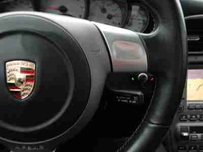 Carrera S 2dr Coupe 6 spd Manual Trans Leather Sunroof Powerful Clean Nice Car!, image 20