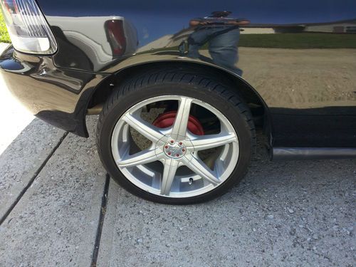 Upgraded Honda Del Sol, new paint in 2011, new xeon headlights, bluetooth stereo, US $3,499.00, image 4