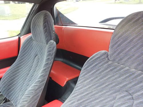 Upgraded Honda Del Sol, new paint in 2011, new xeon headlights, bluetooth stereo, US $3,499.00, image 6