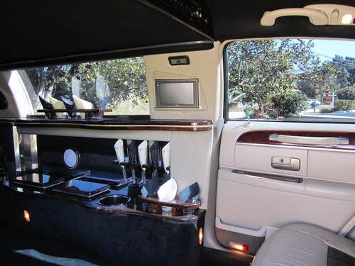 2003 Lincoln Towncar 180