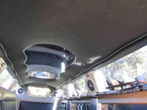 2003 Lincoln Towncar 180