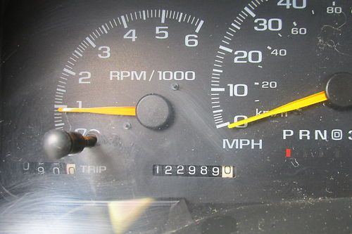 1997 Chevy 1500 Z71, image 5