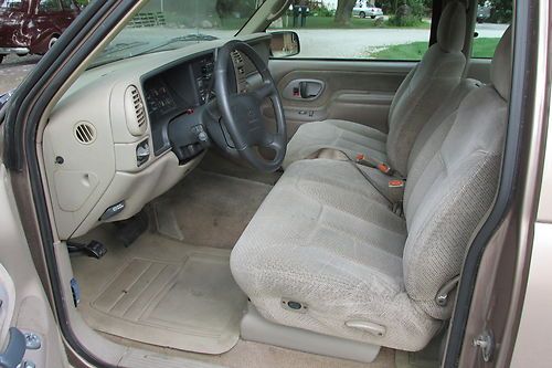 1997 Chevy 1500 Z71, image 6