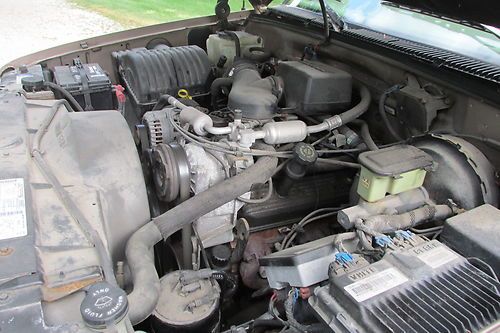 1997 Chevy 1500 Z71, image 7