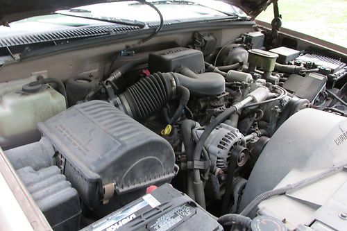 1997 Chevy 1500 Z71, image 8