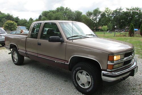 1997 Chevy 1500 Z71, image 9
