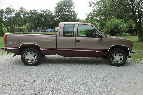 1997 Chevy 1500 Z71, image 11
