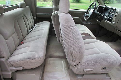 1997 Chevy 1500 Z71, image 15