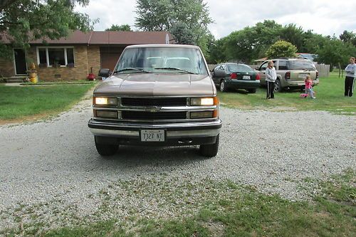1997 Chevy 1500 Z71, image 16