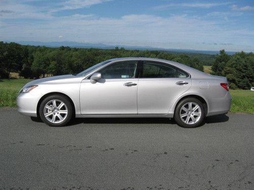 2009 lexus es 350 low miles like new