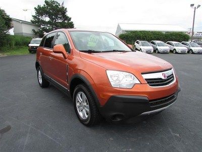 2008 saturn vue 4-cyl xe 2.4l