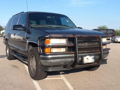 1999 chevrolet z71