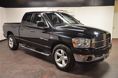 2007 dodge ram 1500 slt quad cab 2wd