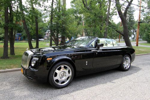 2008 rolls royce drophead - great condition, priced to sell!