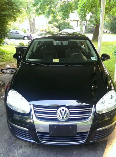 2010 volkswagen jetta tdi sedan 4-door 2.0l