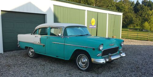 1955 chevrolet bel-air