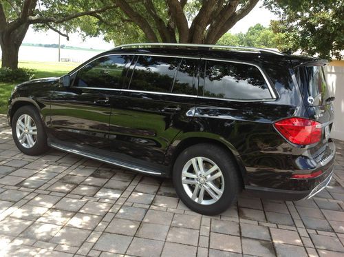 2013 mercedes-benz gl350 bluetec 4matic