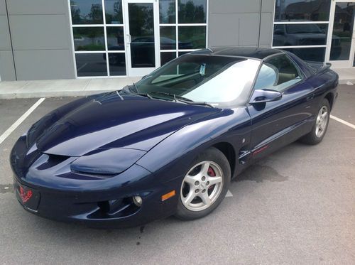 2001 pontiac firebird