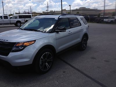 NEW 2014 INGOT SILVER EXPLORER SPORT, US $46,995.00, image 6