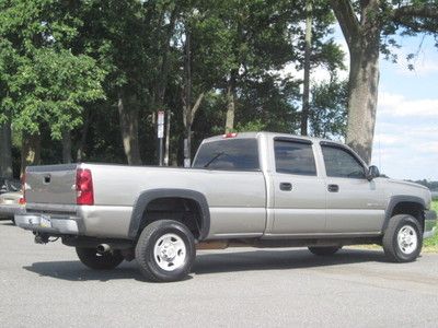 2003 CHEVY SILVERADO 2500 HD CREW CAB HEAVY DUTY TOWING PKG RUNSGR8 ONLY 67K, image 5