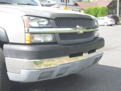 2003 CHEVY SILVERADO 2500 HD CREW CAB HEAVY DUTY TOWING PKG RUNSGR8 ONLY 67K, image 10