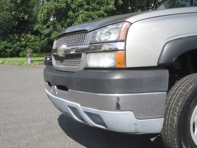 2003 CHEVY SILVERADO 2500 HD CREW CAB HEAVY DUTY TOWING PKG RUNSGR8 ONLY 67K, image 11