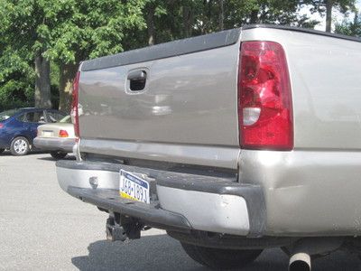 2003 CHEVY SILVERADO 2500 HD CREW CAB HEAVY DUTY TOWING PKG RUNSGR8 ONLY 67K, image 12