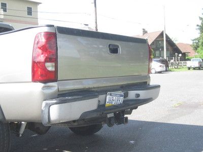 2003 CHEVY SILVERADO 2500 HD CREW CAB HEAVY DUTY TOWING PKG RUNSGR8 ONLY 67K, image 13
