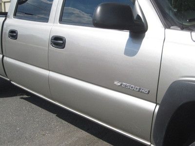 2003 CHEVY SILVERADO 2500 HD CREW CAB HEAVY DUTY TOWING PKG RUNSGR8 ONLY 67K, image 17