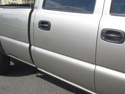 2003 CHEVY SILVERADO 2500 HD CREW CAB HEAVY DUTY TOWING PKG RUNSGR8 ONLY 67K, image 19