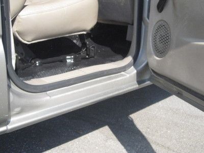 2003 CHEVY SILVERADO 2500 HD CREW CAB HEAVY DUTY TOWING PKG RUNSGR8 ONLY 67K, image 20