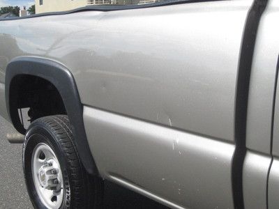 2003 CHEVY SILVERADO 2500 HD CREW CAB HEAVY DUTY TOWING PKG RUNSGR8 ONLY 67K, image 21