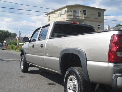 2003 CHEVY SILVERADO 2500 HD CREW CAB HEAVY DUTY TOWING PKG RUNSGR8 ONLY 67K, image 23