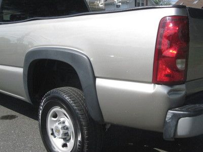 2003 CHEVY SILVERADO 2500 HD CREW CAB HEAVY DUTY TOWING PKG RUNSGR8 ONLY 67K, image 25
