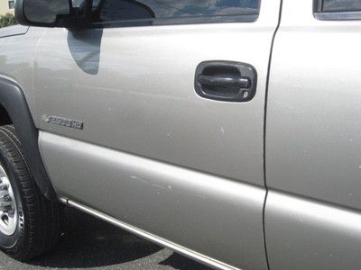 2003 CHEVY SILVERADO 2500 HD CREW CAB HEAVY DUTY TOWING PKG RUNSGR8 ONLY 67K, image 29